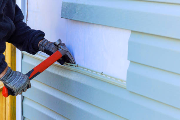 Reliable Storm Damage Siding Repair contractor in Woodstock, MD by Creative Siding